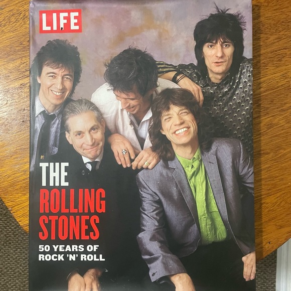 3 📚 Rolling Stones Micheal Jackson Sports illustrated - Picture 3 of 7